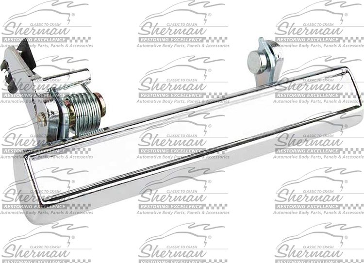 Exterior Door Handle 1973-81 GM Multi-Vehicle