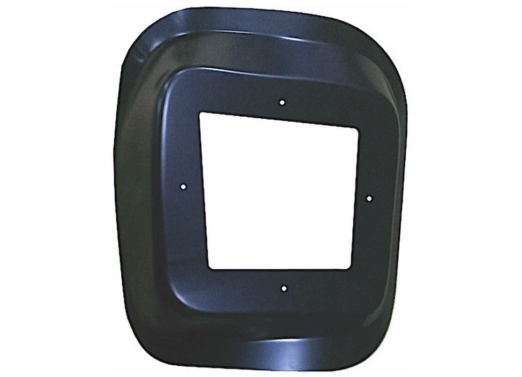 SHE697-40C Floor Pan Patch, Shifter Tunnel for 1970-1973 Chevy Camero, Pontiac Firebird