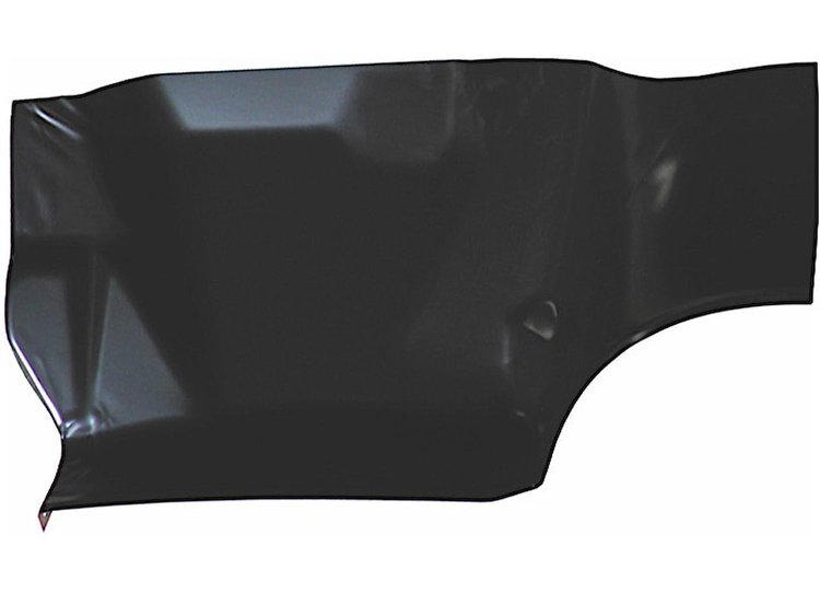 LH TOE BOARD FLOOR PAN CA