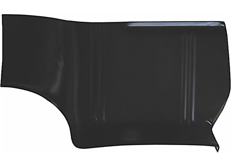 RH TOE BOARD FLOOR PAN CA
