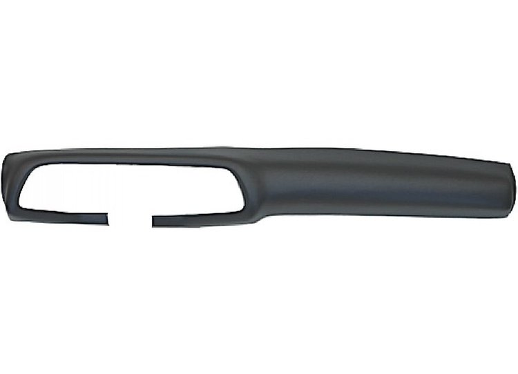 DASH COVER BLK W/O AC CAM