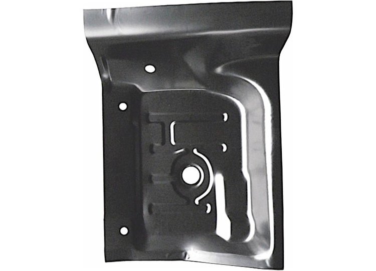 LH RR FLOOR PAN INCLUDES