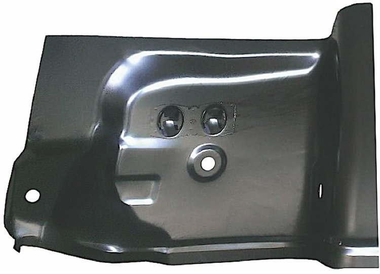 LH RR SEAT FLOOR PAN CAMA