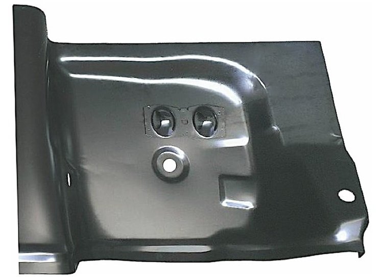 RH RR SEAT FLOOR PAN CAMA