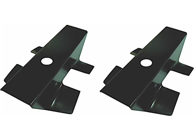 CONSOLE TO FLOOR MOUNTING