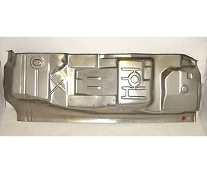 Full Length Floor Pan with Center Seam 1970-74 Camaro/Firebird
