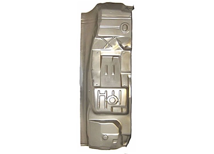Full Length Floor Pan with Center Seam 1970-74 Camaro/Firebird