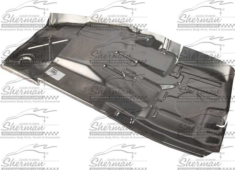 Full Floor Pan 1975-81 Camaro/Firebird/Trans Am