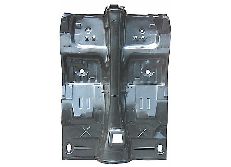 FULL FLOOR PAN 7074 CAMAR