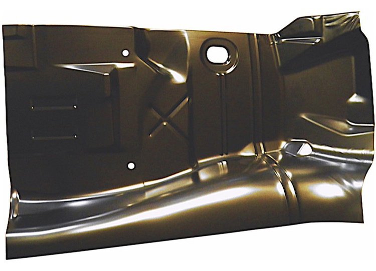 LH FRONT FLOOR PAN INCLUD