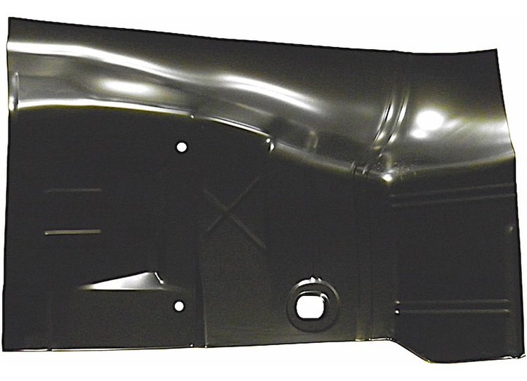 RH FRONT FLOOR PAN INCLUD