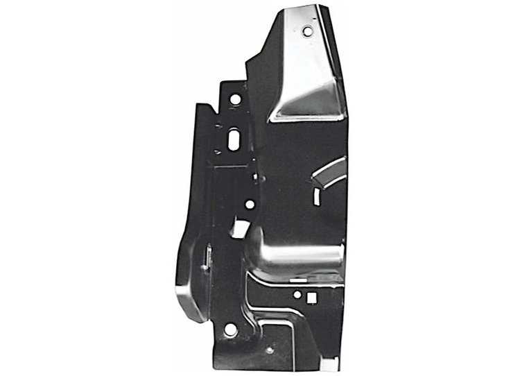 LH RR SEAT TORQUE BOX BRA