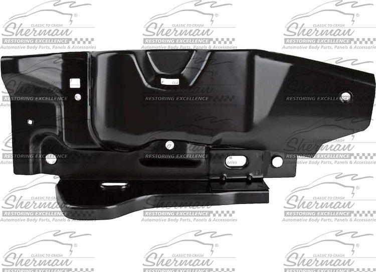 RH RR SEAT TORQUE BOX BRA