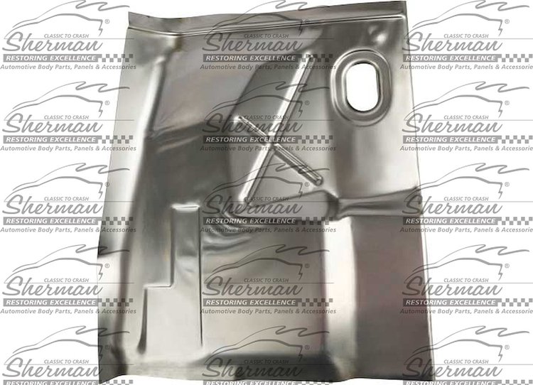 Front Section Floor Pan 1975-81 Camaro/Firebird/Trans Am