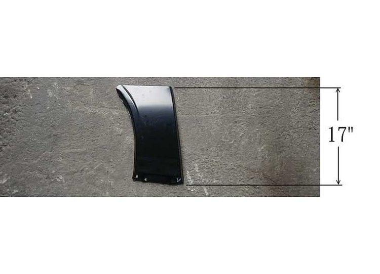 Lower Front Quarter Panel 1970-73