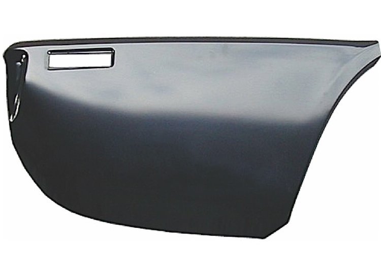 Rear Fender Lower Panel 1970-73