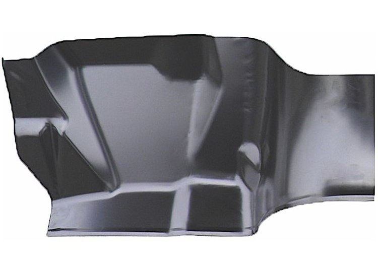 LH TOE BOARD FLOOR PAN CA