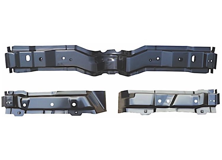 FLOOR BRACE SET 3 PIECES