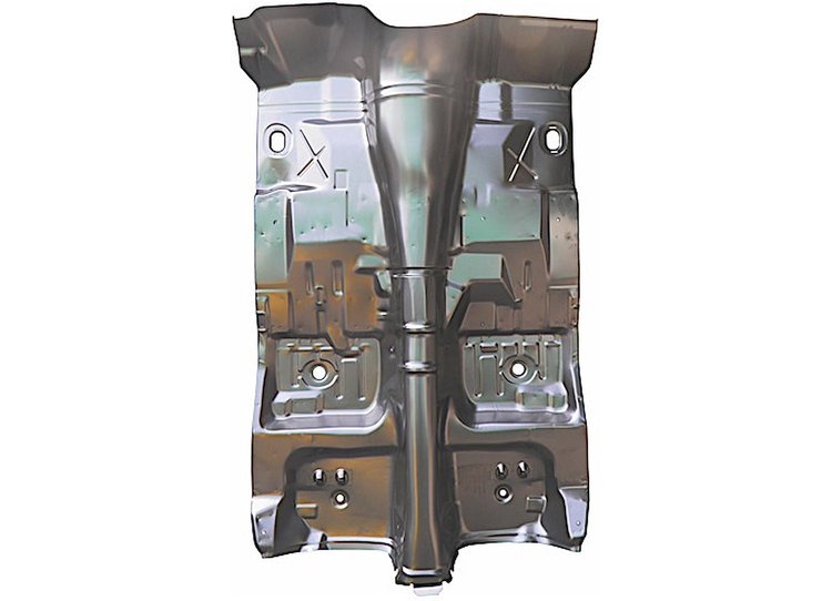 FULL FLOOR PAN FITS AUTOM