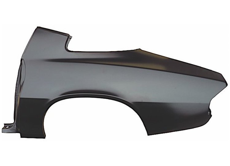 LH QUARTER PANEL COMPLETE