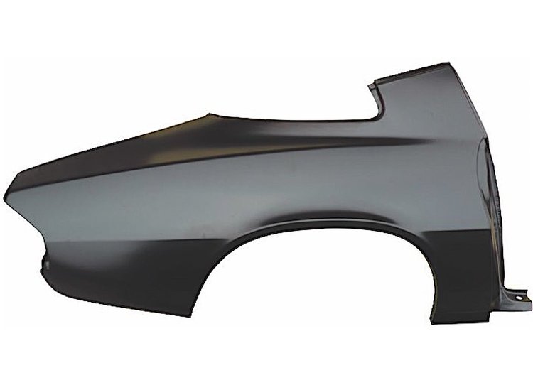 RH QUARTER PANEL COMPLETE