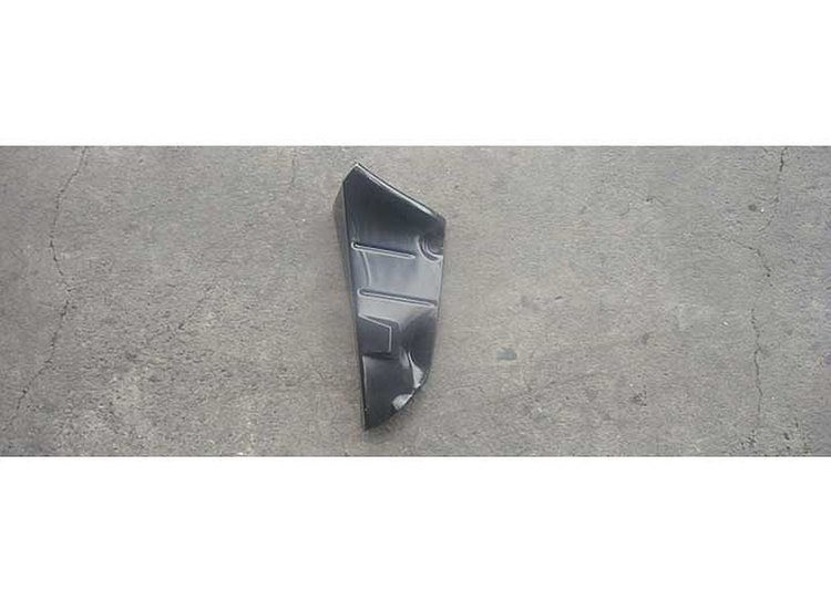 Trunk Side Filler Panel 1970-73