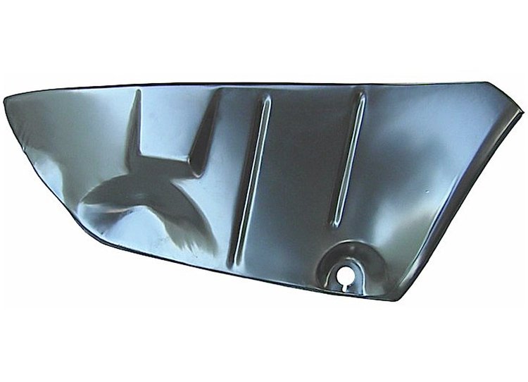 Trunk Side Filler Panel 1970-73