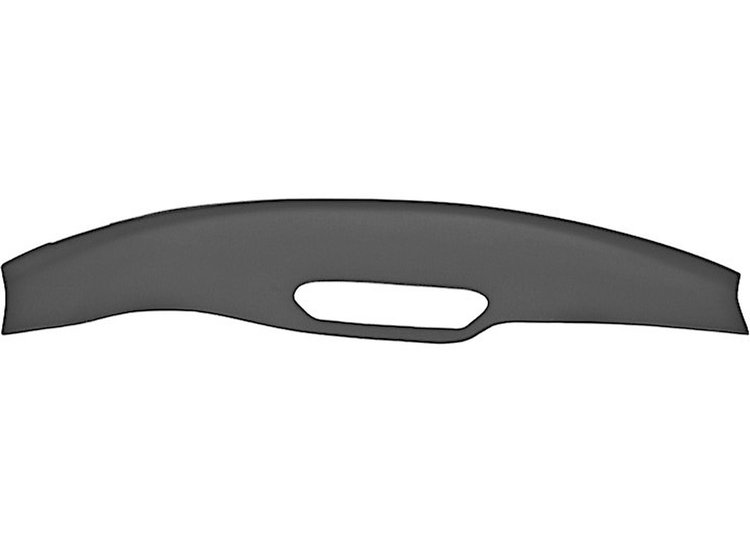 UPPER DASH COVER BLACK CA