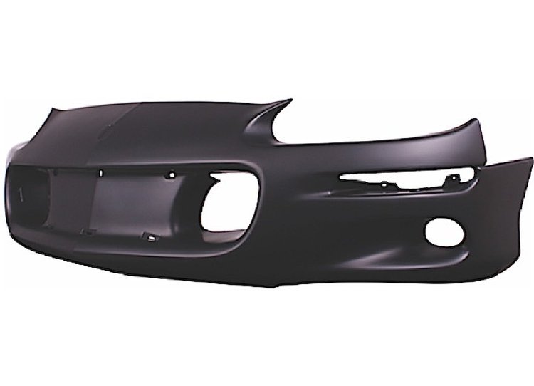 Front Bumper Cover 1998-2002