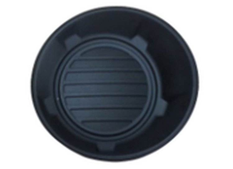 LH FOG LAMP HOLE CVR MAT BLK CAMARO LS 10-11