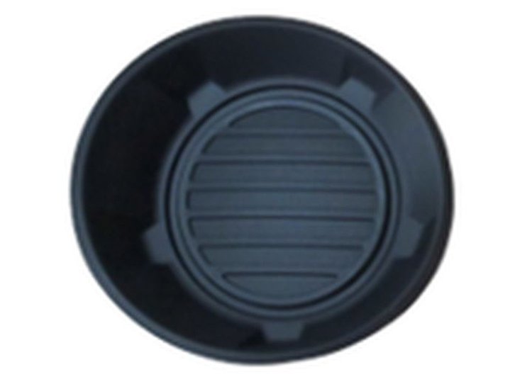 RH FOG LAMP HOLE CVR MAT BLK CAMARO LS 10-11