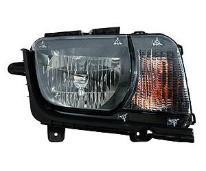 RH HEADLMP ASSY COMPOSITE HAL CAMARO 10-11