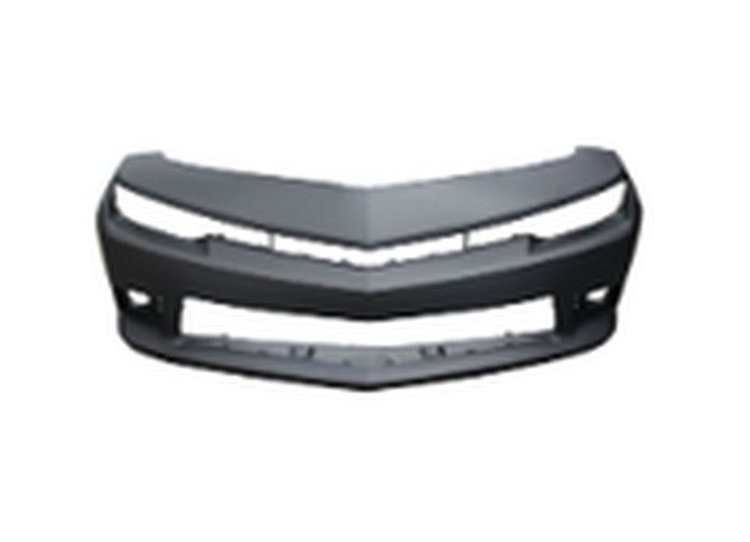 FRONT BUMPER COVER SS W/R
