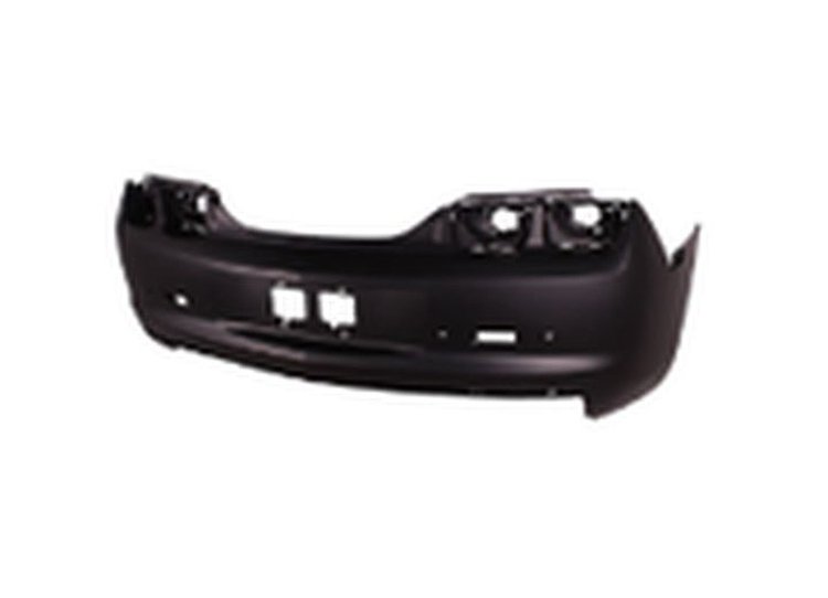RR BUMPER COVER W/ OBJECT