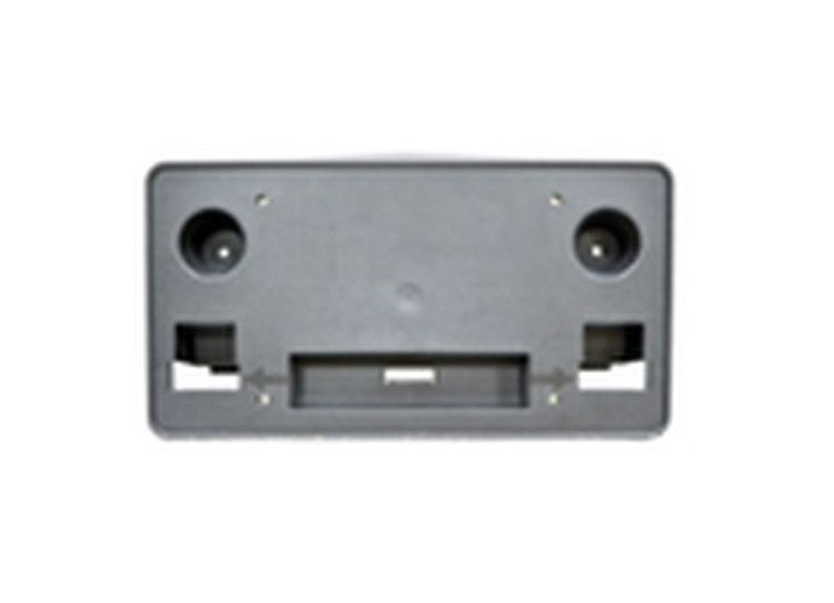 FRONT BUMPER LICENSE BRAC