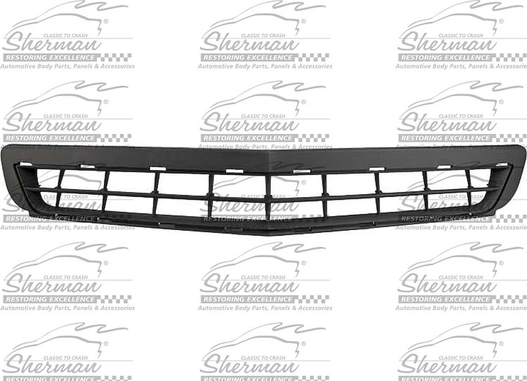 CAPA FRT BUMPER GRILLE LS