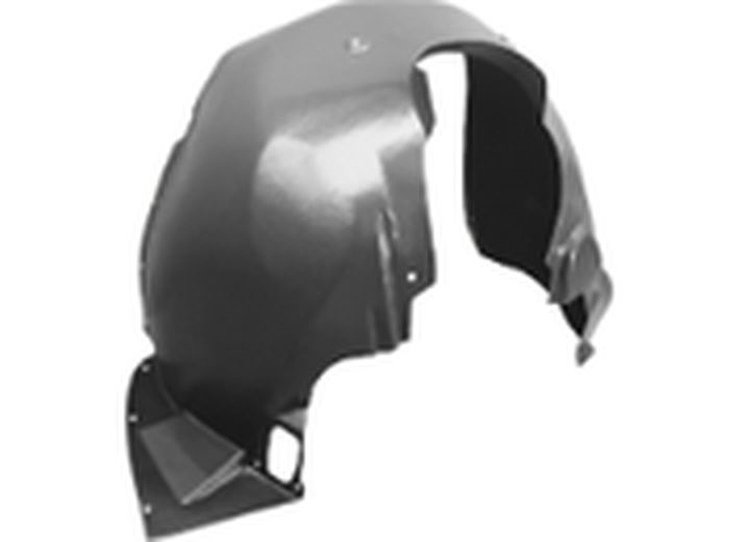 RH FRONT FENDER INNER PAN