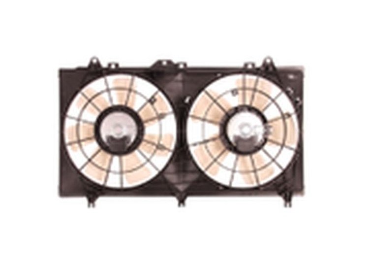 RADIATOR COOLING FAN ASY