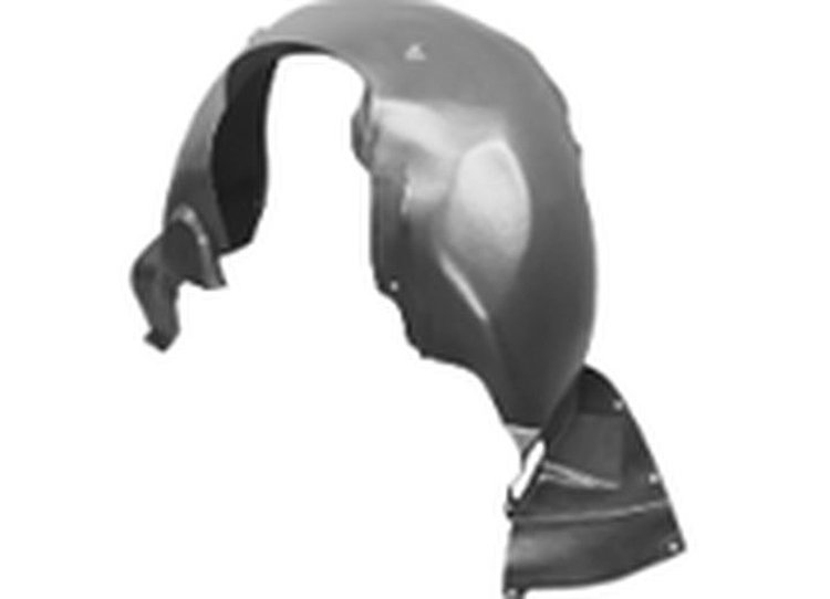 LH FRONT FENDER INNER PAN