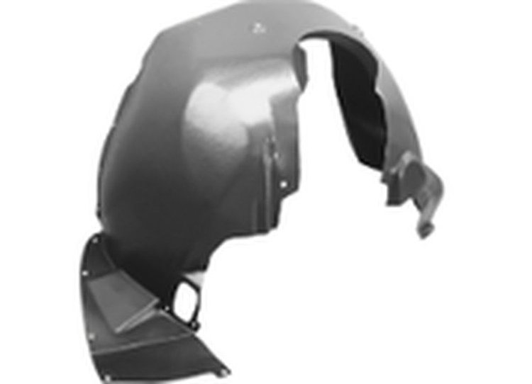 RH FRONT FENDER INNER PAN