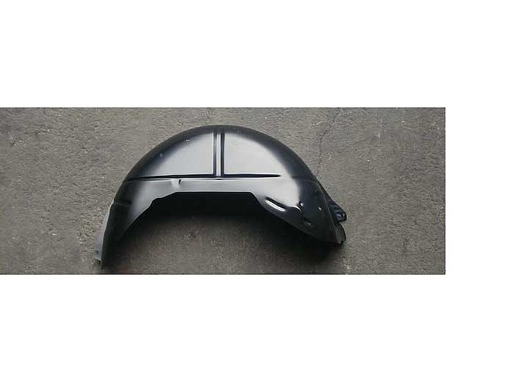 Rear Inner Wheel Housing 1964-67 Chevelle excludes Wagon/Convertible, GTO, Le Mans, Tempest