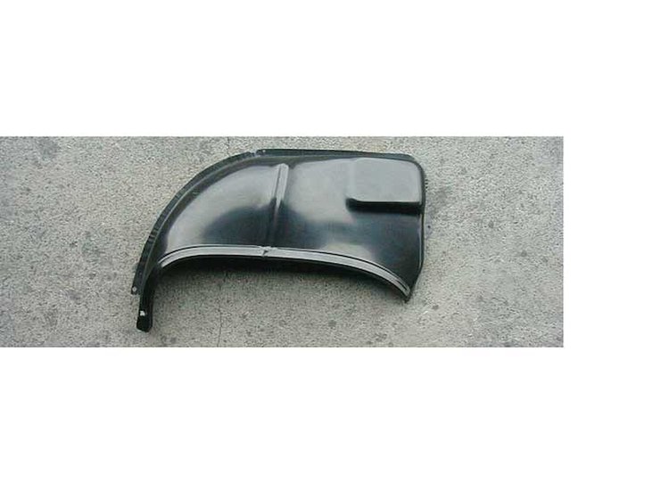 Rear Outer Wheel Housing 1964-65
