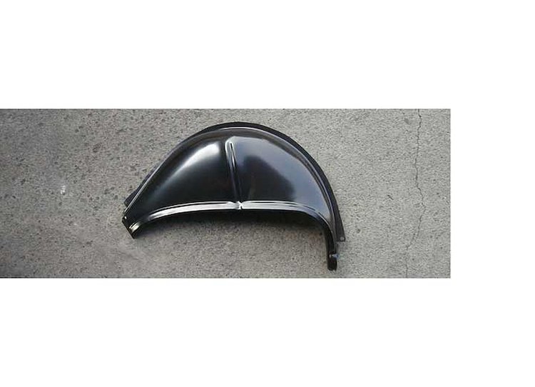 Rear Outer Wheel Housing 1964-65