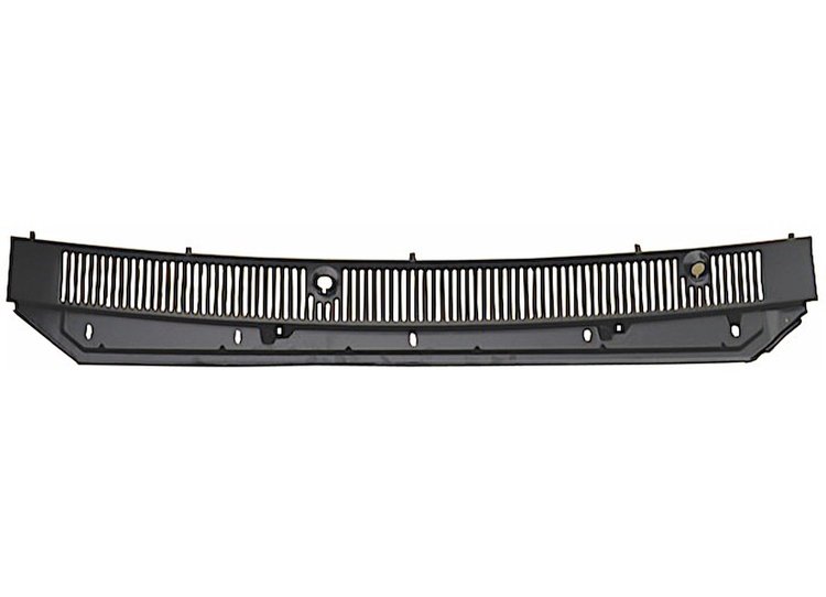 COWL VENT GRILLE PNL CHEVELLE/MALIBU/EL CAMINO/SS-396/TEMPEST.LEMANS/GTO 64 -67