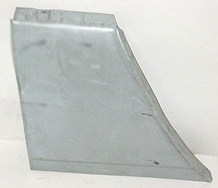 Front Fender - Rear Lower Section 1964-65