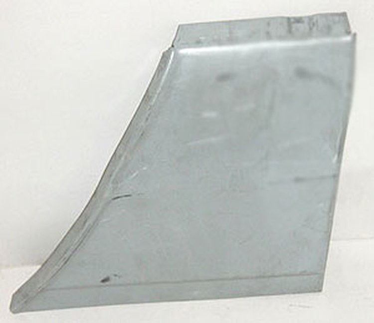 Front Fender - Rear Lower Section 1964-65