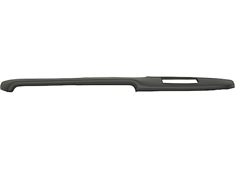 DASH COVER BLK CHEVELLE/E