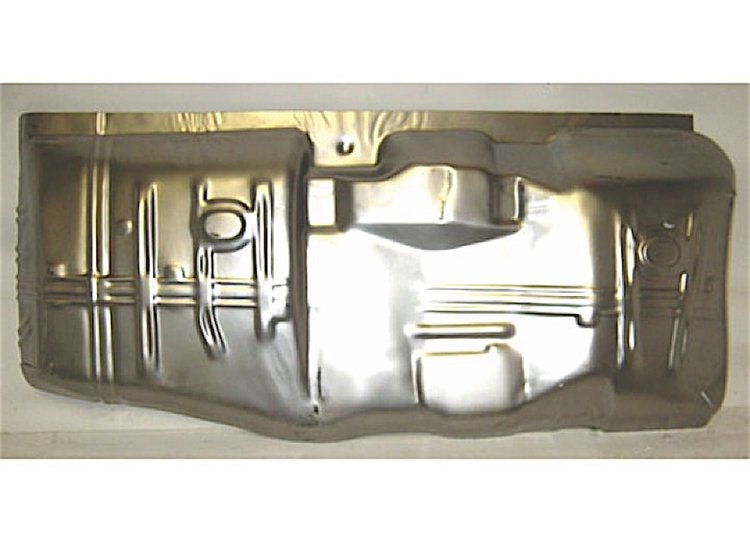 Full Length Floor Pan 1964-67 Chevelle, Beaumont, Malibu, GTO, Le Mans, Tempest, El Camino, Cutlass