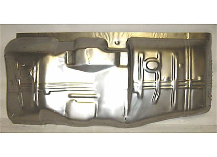 Full Length Floor Pan 1964-67 Chevelle, Beaumont, Malibu, GTO, Le Mans, Tempest, El Camino, Cutlass