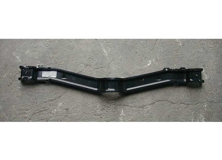 Full Front Floor Brace 1964-72 Chevelle, Beaumont, Malibu, El Camino, GTO, Le Mans, Tempest